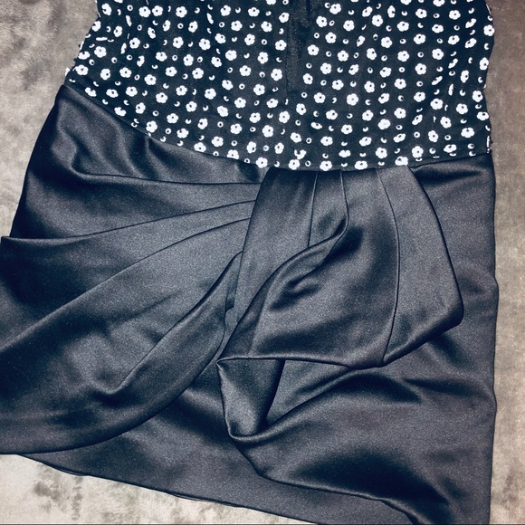 Nasty Gal Halter Mini Dress - Picture 2 of 3